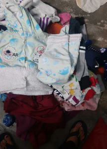 Baby  boys /Girls Bundle used cloths