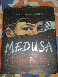 Medusa by Jessie Burton