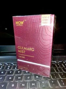 Gulmarg Mist - Men - Eau De Parfum - 100 ml