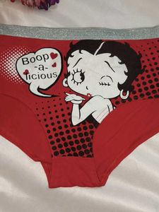 Betty Boop Briefs
