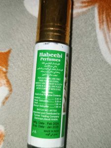 Arabian Attar Full Perfume Oil