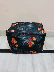 💝✨Stylish Leaf Print Storage Bag