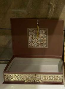 Decorative Keepsake Box
