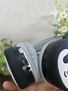 Kuromi Wireless Headphones - Black
