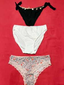 Combo 20 brief mix size