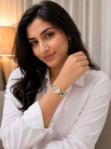 Unique Evil Eye Bracelet Watch🎉