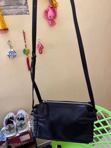 H&M bag black brand new