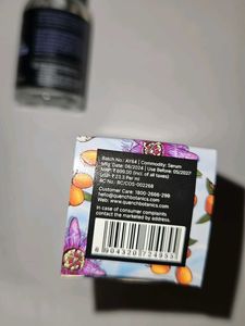 Quench Skin Soothing Clarifying Serum