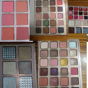 All in ONE makeup palette💗