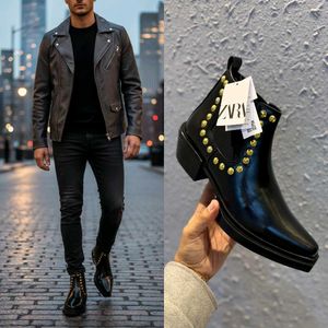Zara Boots