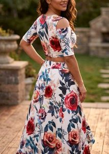 Pretty Floral coord set