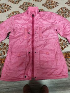 Woolen Jacket For Girls