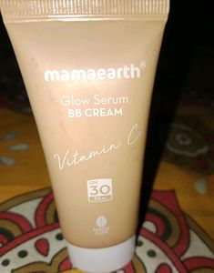 Mamaearth Glow Serum BB Cream