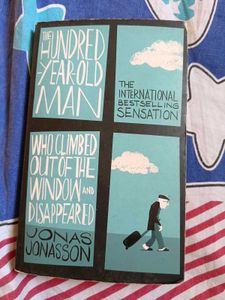 The Hundred Year Old Man Book