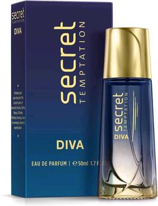 Secret Temptation Diva Eau De Parfum