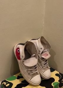 Converse X PLAY Comme Des Garcons Chuck 70