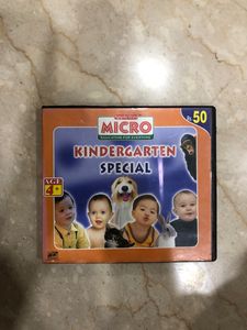 Kindergarten Cd