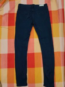 Pant Dark Blue