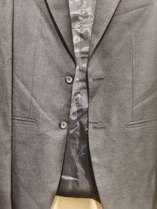 Women's Classic Grey Blazer