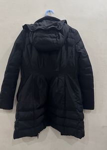 Black Long Jacket