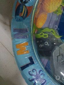 Inflatable Ocean Play Mat