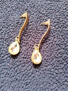 Earring And Ring