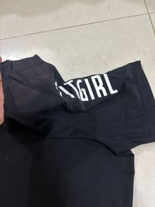 Stylish Black T-Shirt for women