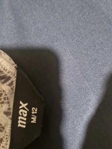 Max Grey top