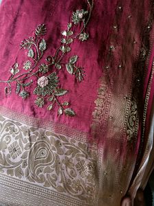 Kalki Banarsi Saree