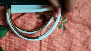 Chic Quilted Satchel