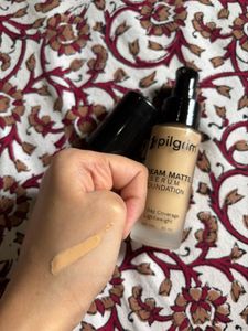 Pilgrim Dream Matte Serum Foundation