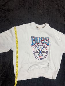 BOSS College Sporting Team Sweatshirt
