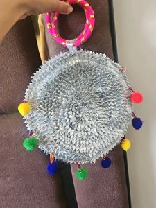 Handmade Embellished Hair Accessory