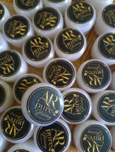 AR Pure Glowing Cosmetics Set
