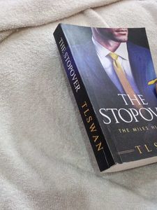 The Stopover by T.L. Swan