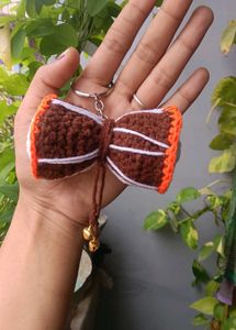 mahakal Damru Keychain