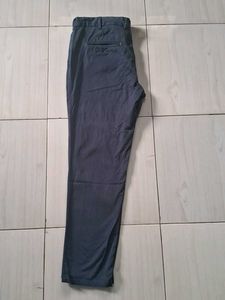 Men's Slim Fit Casual Trousers