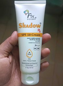 Fix Derma Shadow SPF 50 Cream