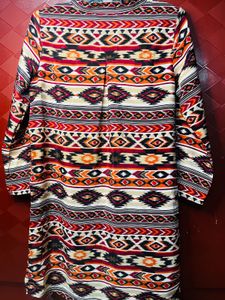 Boho Print Kurta