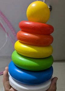 Littles Ring Toys Stacking Toy