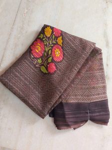 Simple And Classy Attractive Saree