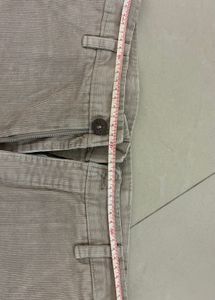Corduroy Pants
