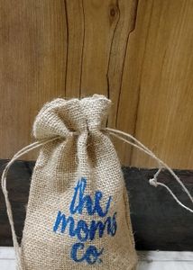 The Mom's Co Jute Bag 💰