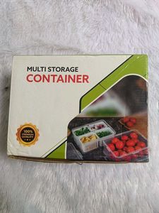 Multi Storage Container