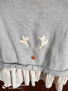Cute Baby Girl Top