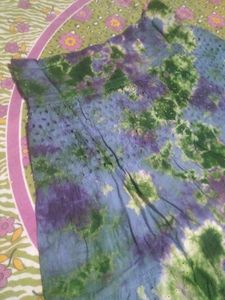 Tie-Dye Skirt