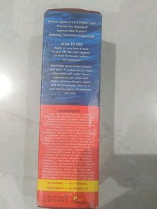 Aqualogica Detan Dewy Sunscreen Gel