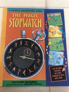 The Magic Stopwatch