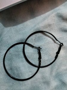 Hoops Earings