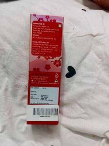 Aqualogica Cherry Blossom Body Mist